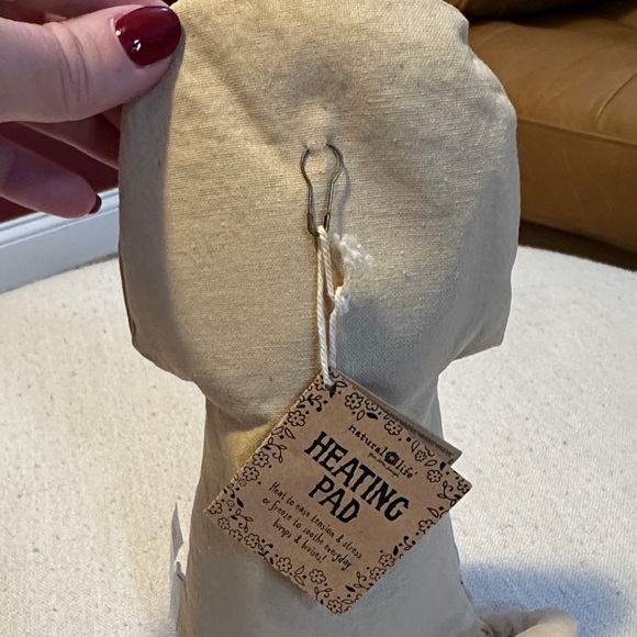 Floral Embroidered Dog -heating pad - Picture 2 of 5